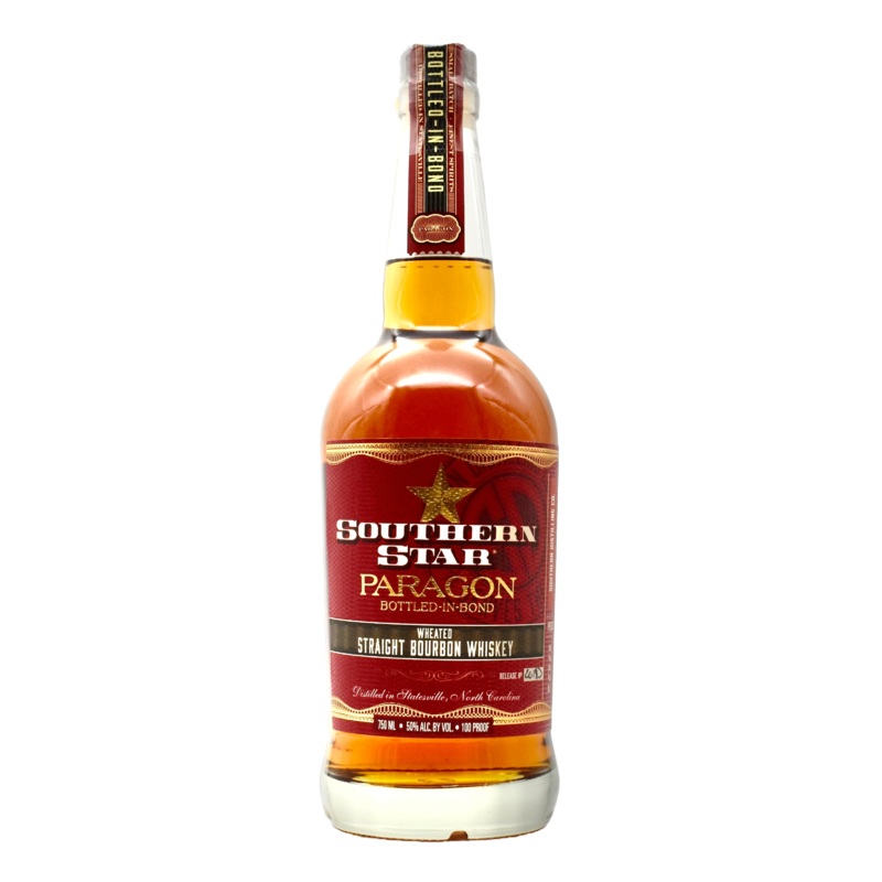 Southern Star Paragon Bourbon Bottled In Bond 750ml