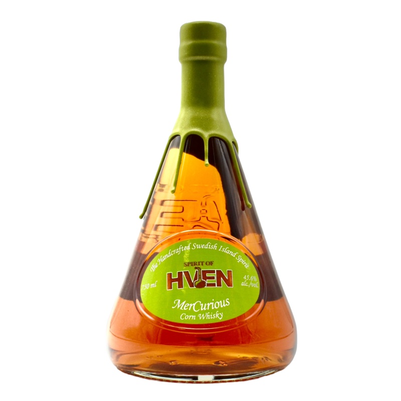 Spirit Of Hven Mercurious Corn Whiskey 750ml