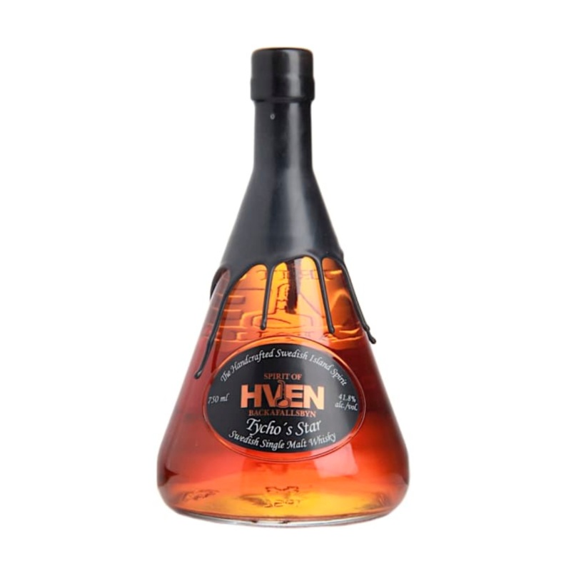 Spirit Of Hven Tycho's Star Single Malt 750ml