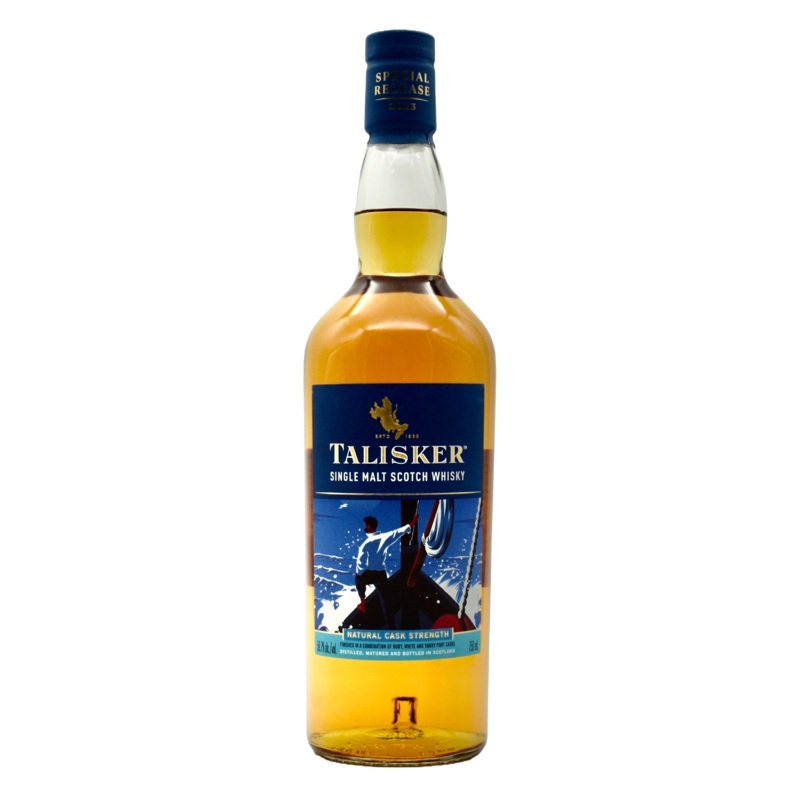 Talisker Scotch Whiskey Special Release 750ml
