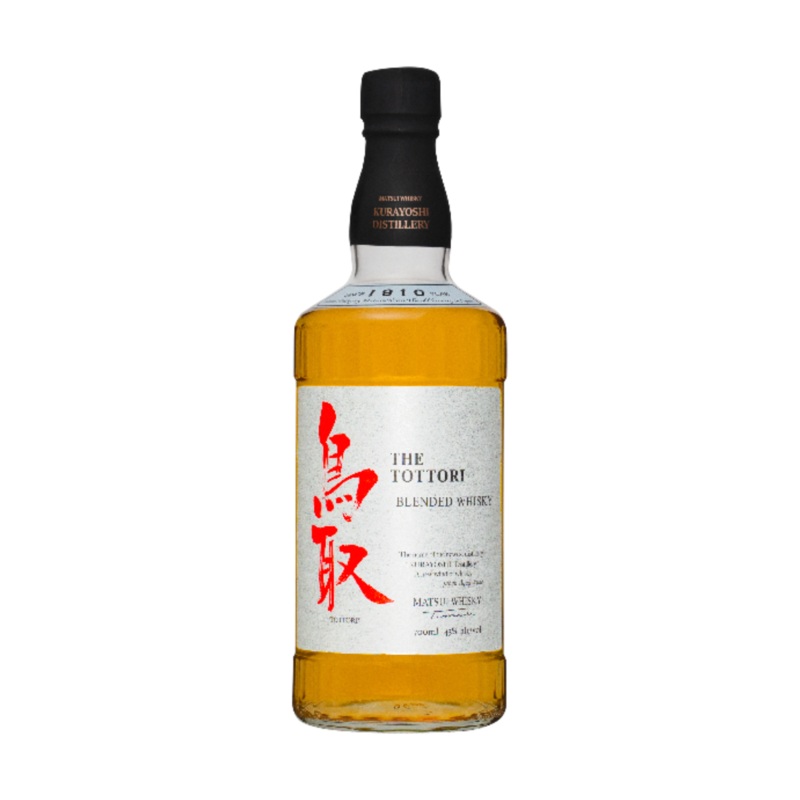 Tottori Blended Whiskey 700ml