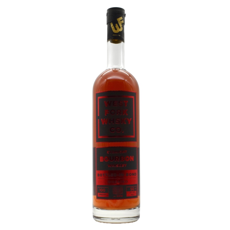 West Fork Bourbon Bottled in Bond 750ml