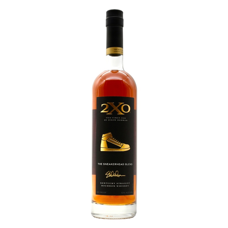 2XO Sneakerhead Blend Bourbon 750ml