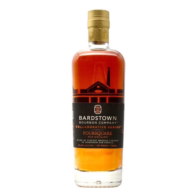 Bardstown Bourbon Foursquare 750ml