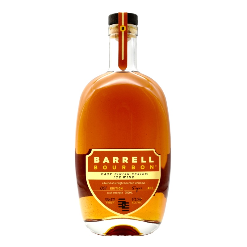 Barrell Bourbon Cask Series Finish: Ice Wine 750ml