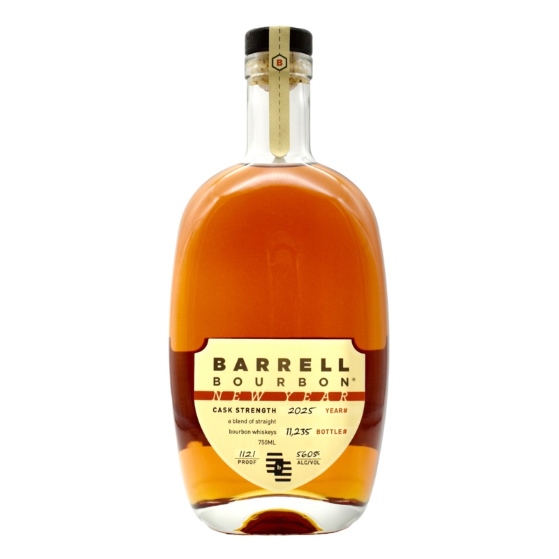 Barrell Bourbon New Year 2025 750ml