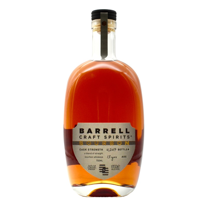 Barrell Grey Label Bourbon 13 Year 750ml