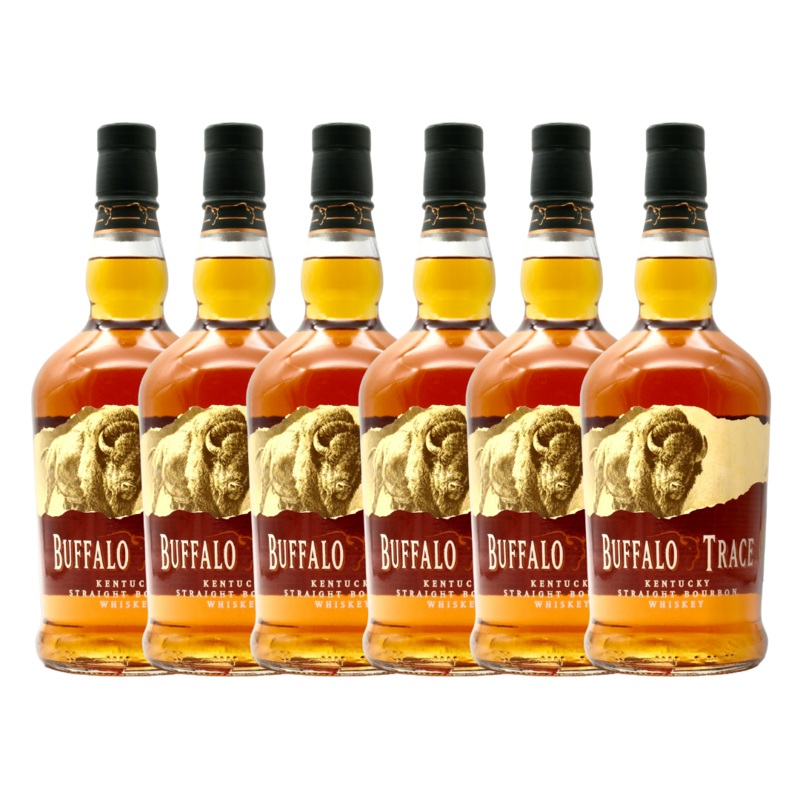 Buffalo Trace Six Pack (6x750ml)