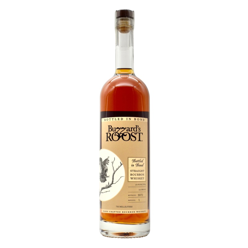 Buzzard's Roost Bourbon Bottled In Bond 750ml