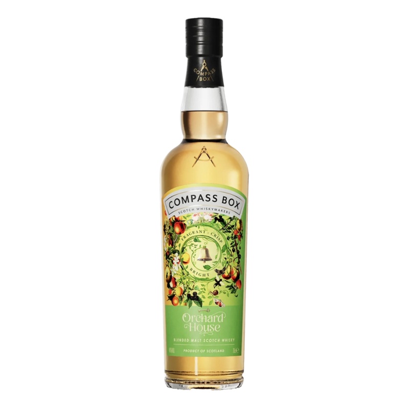 Compass Box Orchard House 750ml