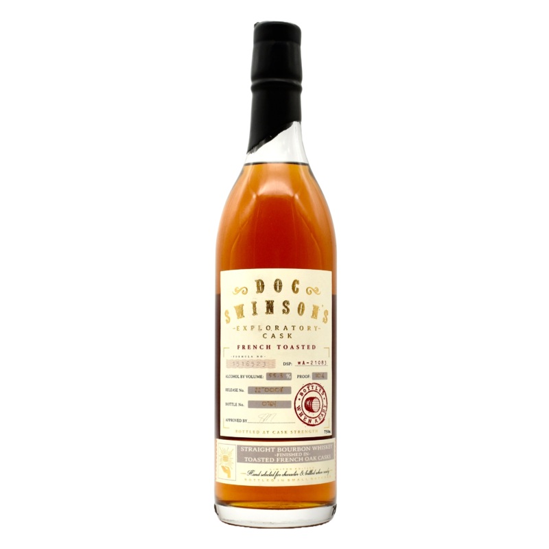 Doc Swinsons Bourbon French Toast 750ml