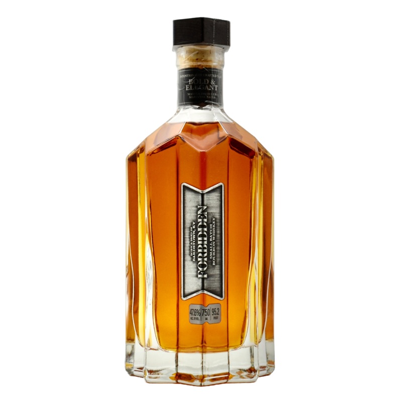 Forbidden Small Batch Bourbon 750ml