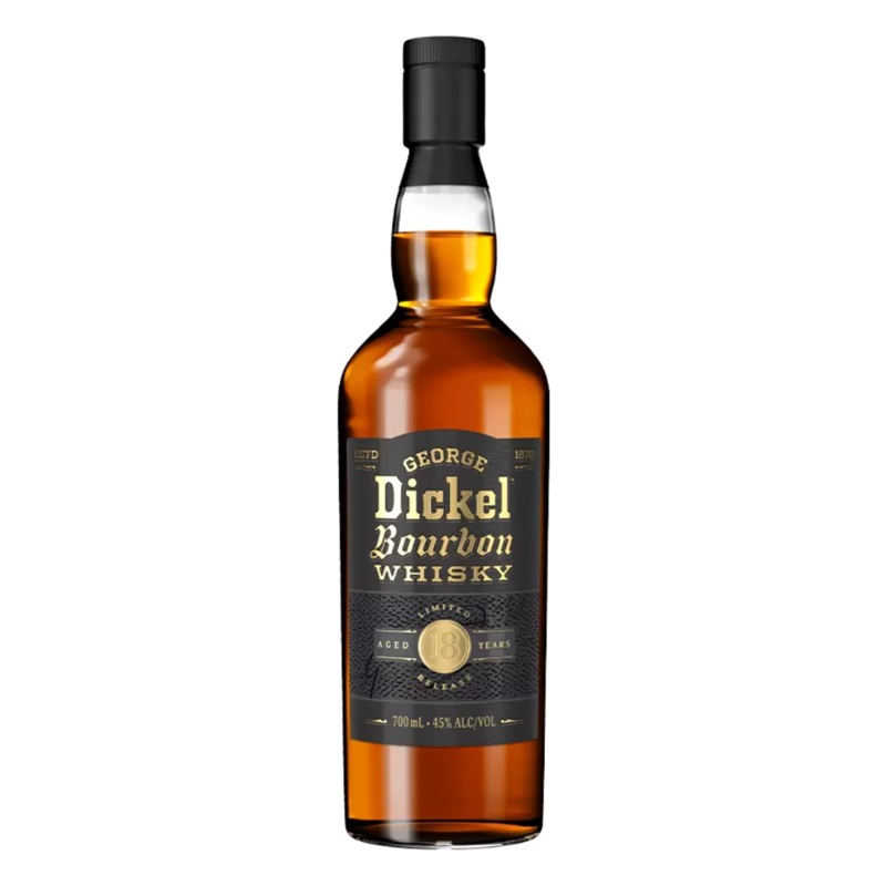 George Dickel Bourbon 18 Year Limited Release 750ml