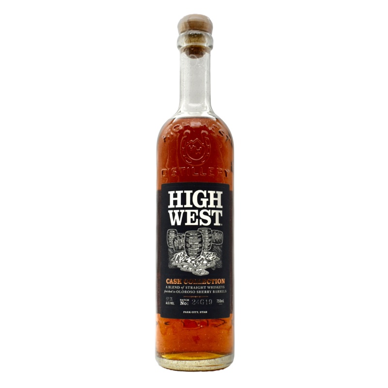 High West Whiskey Cask Collection Oloroso Sherry 750ml