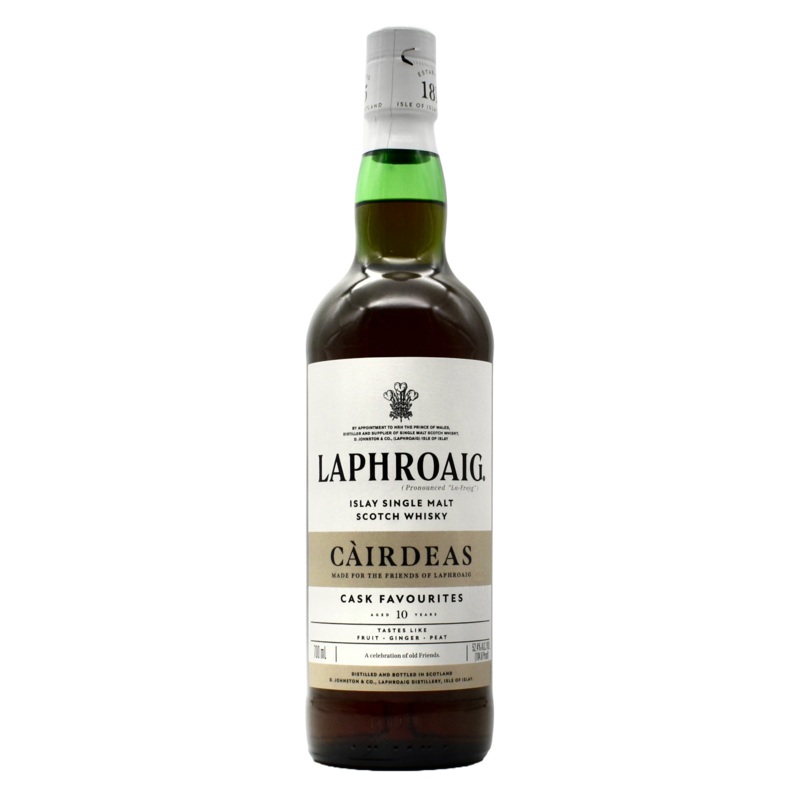Laphroaig Cairdeas 2024 Single Malt Scotch Whiskey 750ml