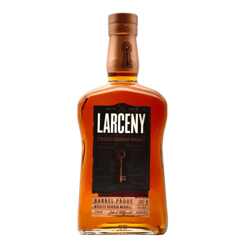 Larceny Bourbon Barrel Proof A125 750ml