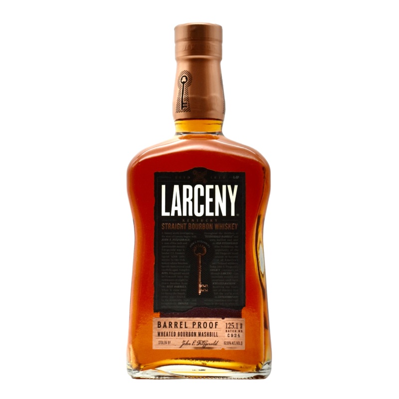 Larceny Bourbon Barrel Proof C924 750ml