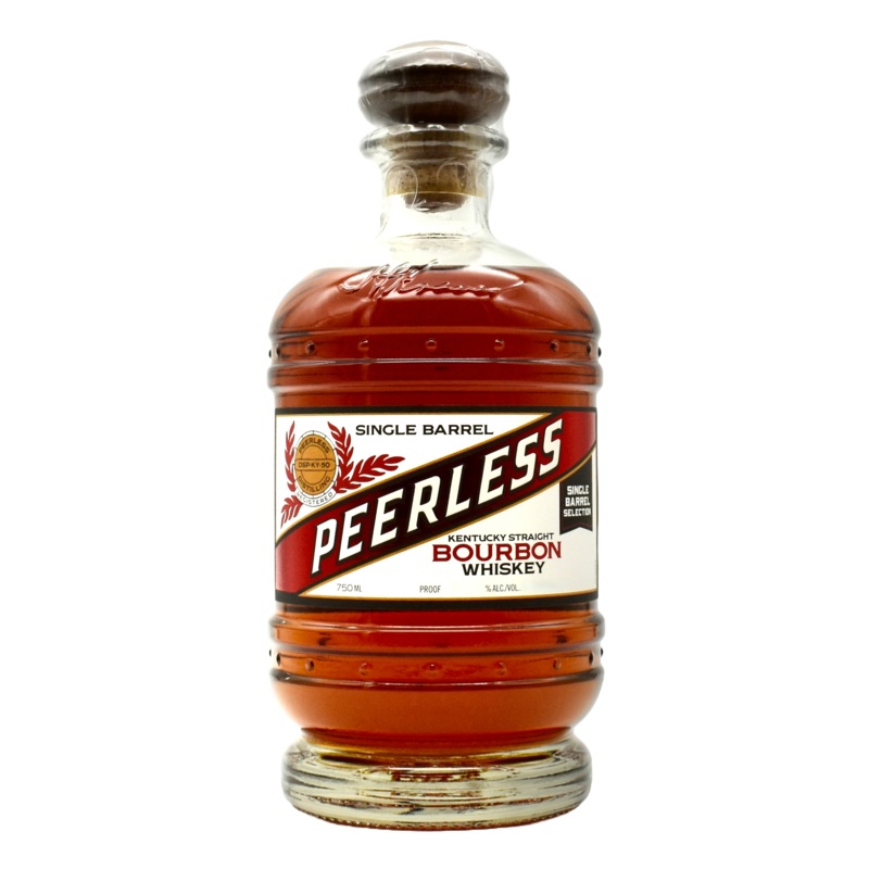 Peerless Bourbon Single Barrel 750ml