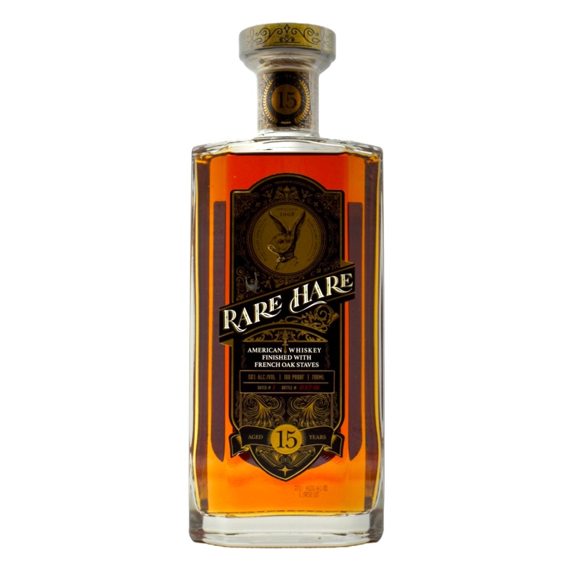 Rare Hare 15 Year American Whiskey 700ml