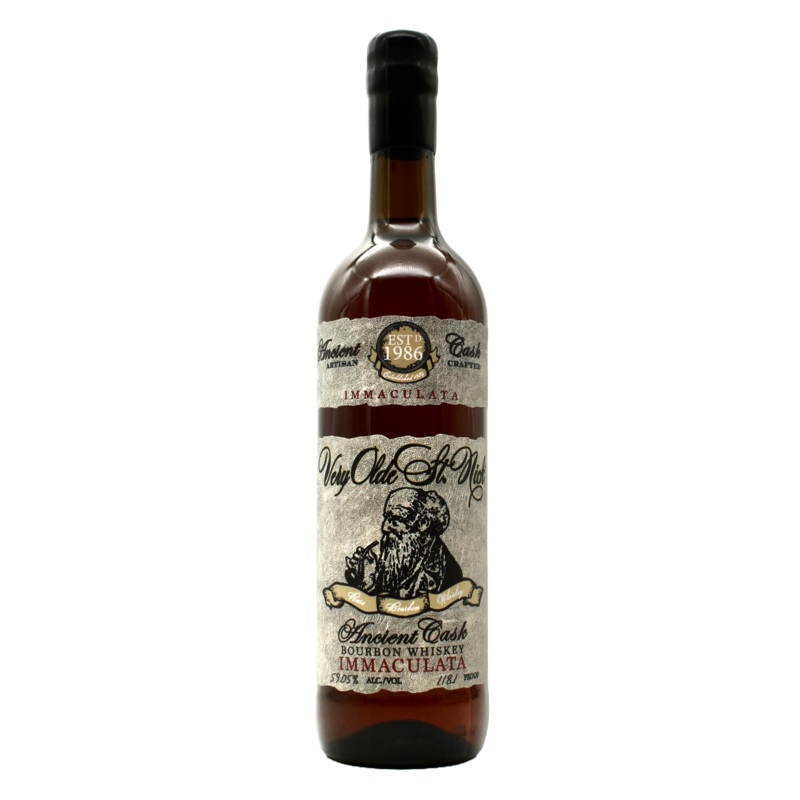 Very Olde St. Nick Immaculata Bourbon 750ml
