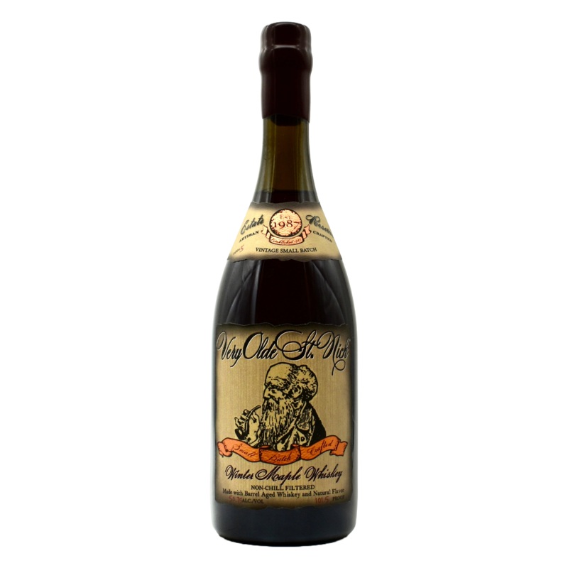 Very Olde St. Nick Winter Maple Whiskey 750ml