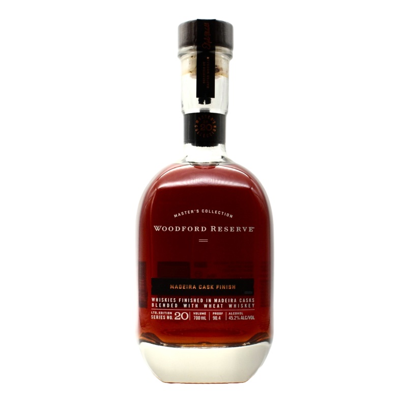 Woodford Reserve Madeira Cask Finish Limited Edition 700ml