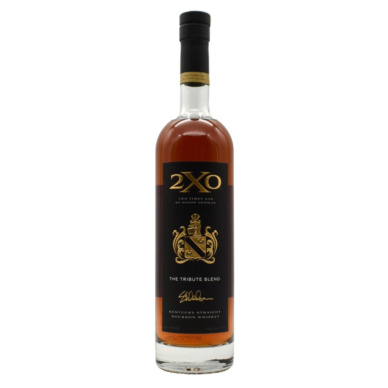 2XO Tribute Blend Bourbon 750ml