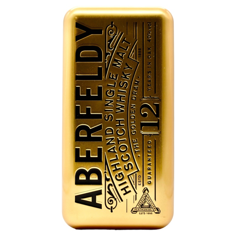 Aberfeldy 12yr Scotch Whisky 750ml