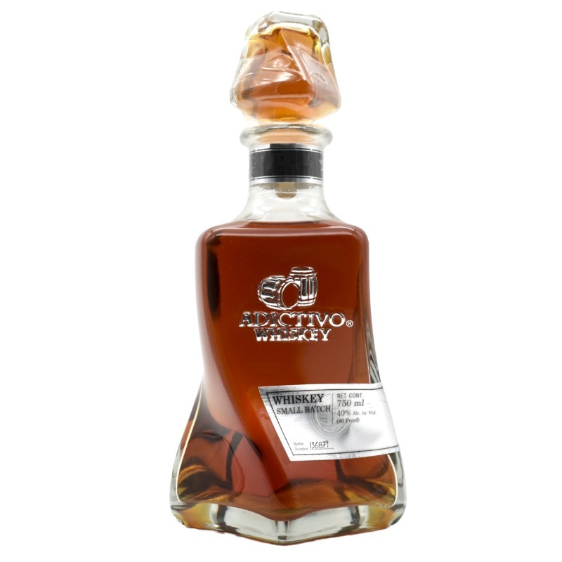 Adictivo Whiskey Small Batch 750ml