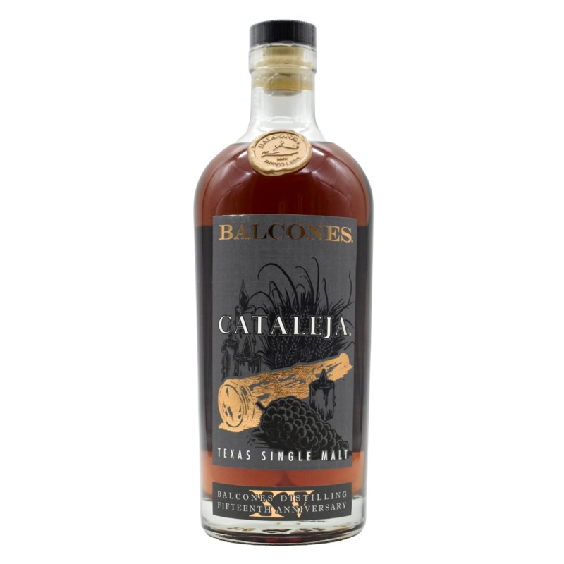 Balcones Malt Whiskey Cataleja 750ml