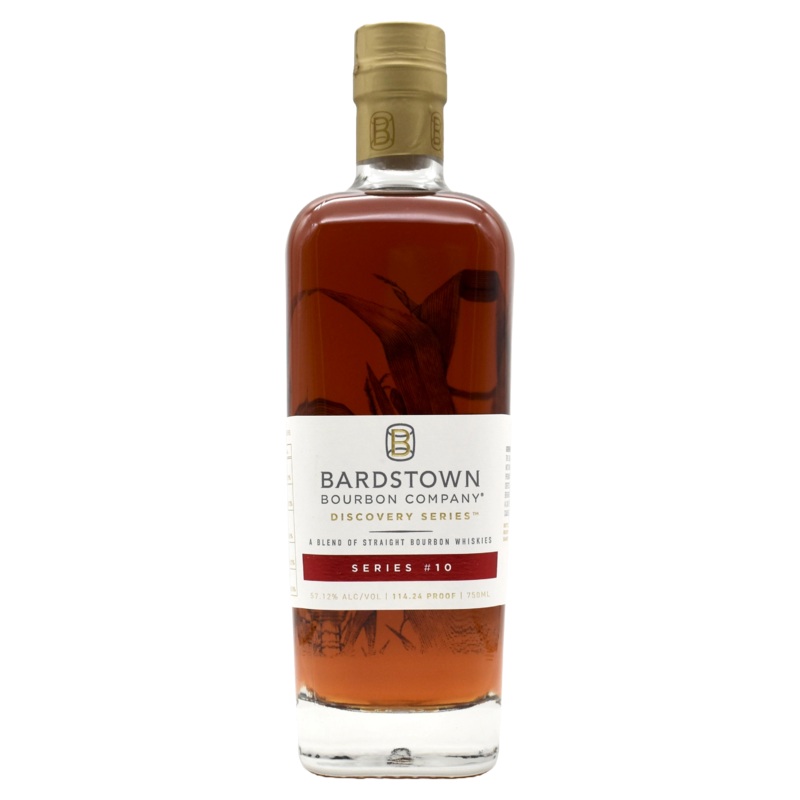 Bardstown Bourbon Discovery #10 750ml