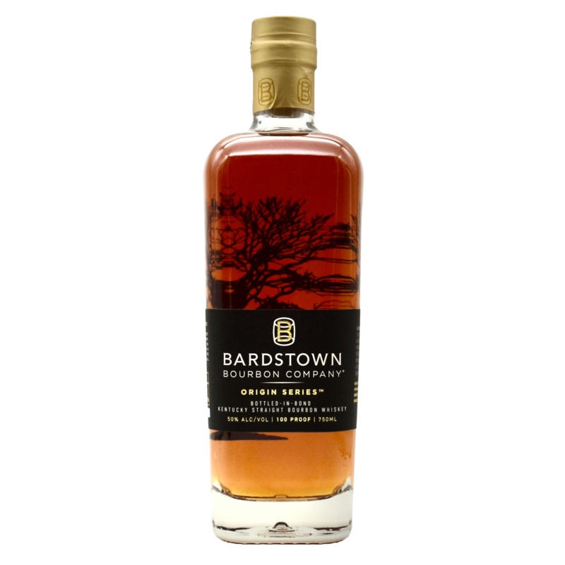 Bardstown Bourbon Origin Bottled In Bond 750ml