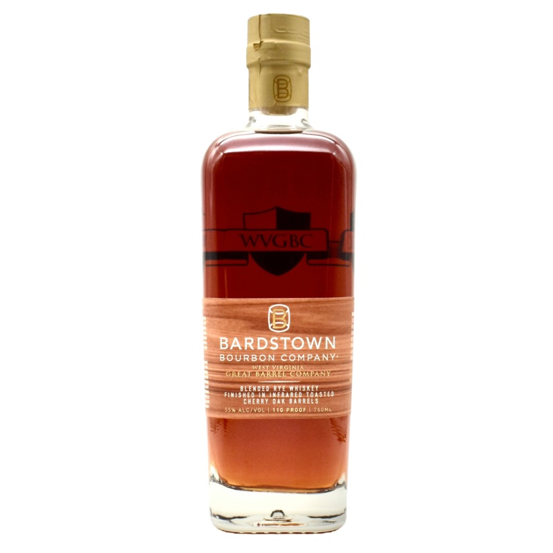 Bardstown Bourbon West Virginia 750ml
