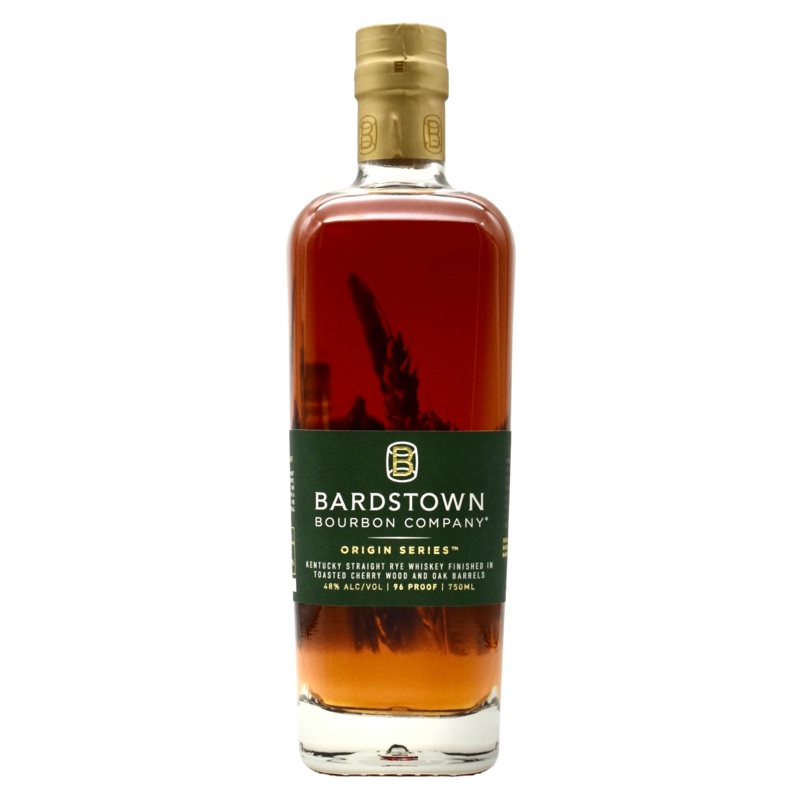 Bardstown Origin Rye Whiskey 750ml