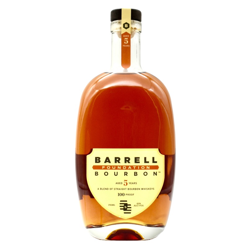 Barrell Bourbon Foundation 5yr 750ml