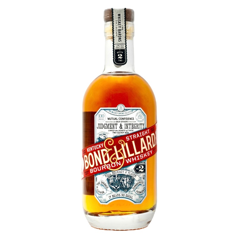 Bond & Lillard Bourbon 375ml