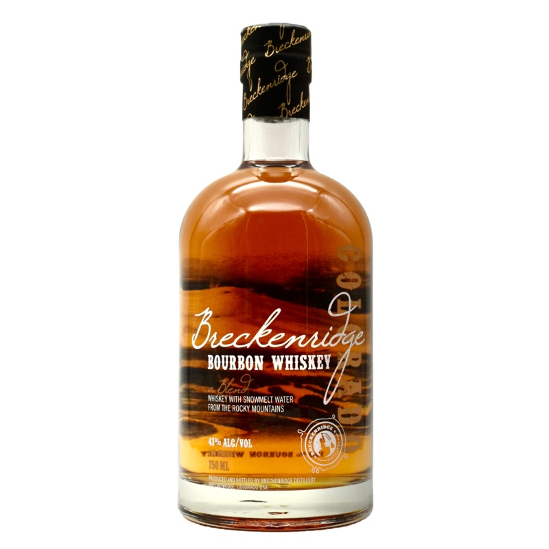 Breckenridge Bourbon 750ml