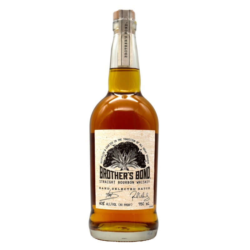 Brothers Bond Bourbon 750ml