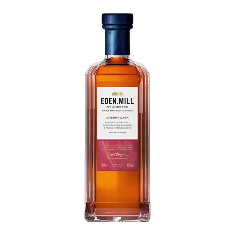 Eden Mill Single Malt Scotch Whisky St. Andrews Sherry Cask 700ml