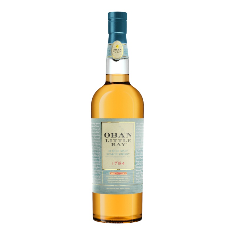 Oban Single Malt Scotch Whisky Little Bay Small Cask 750ml