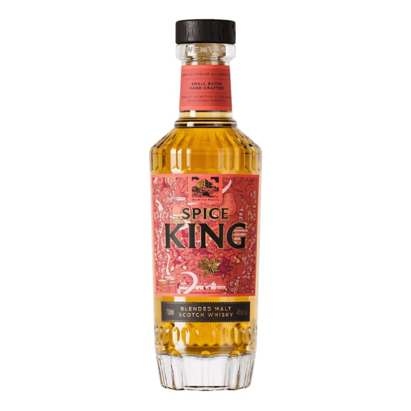 Wemyss Malts The Hive Whisky  750ml