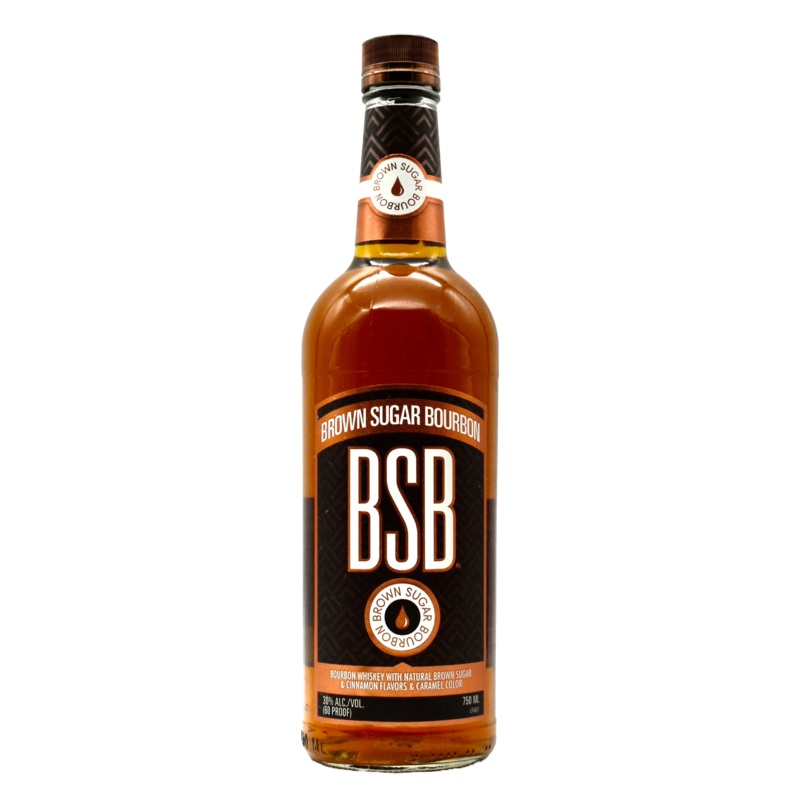 BSB Brown Sugar Bourbon 750ml