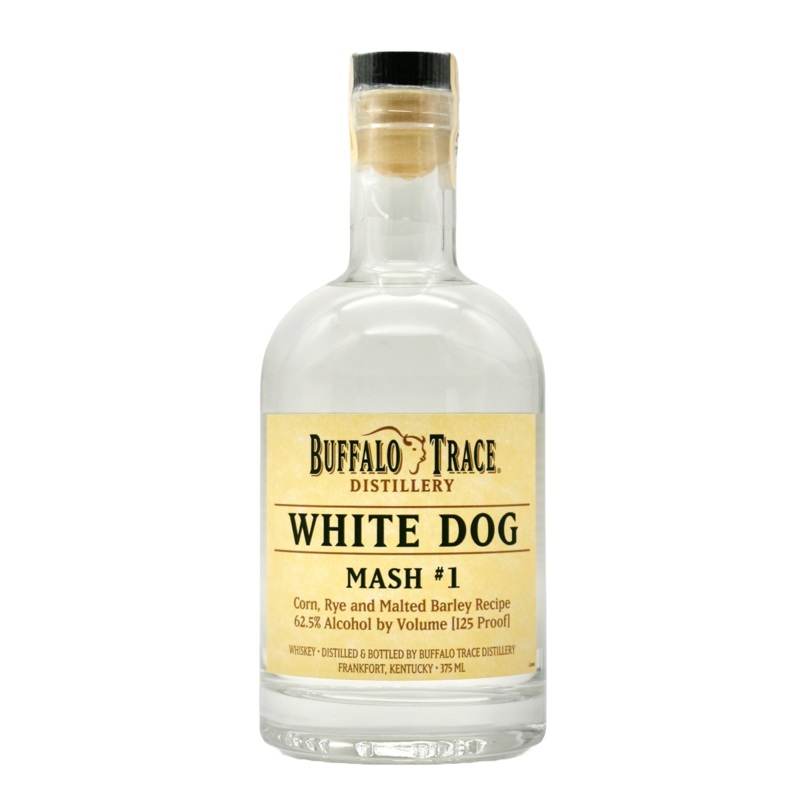 Buffalo Trace White Dog Mash #1 375ml