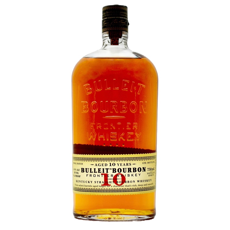 Bulleit Bourbon 10yr 750ml