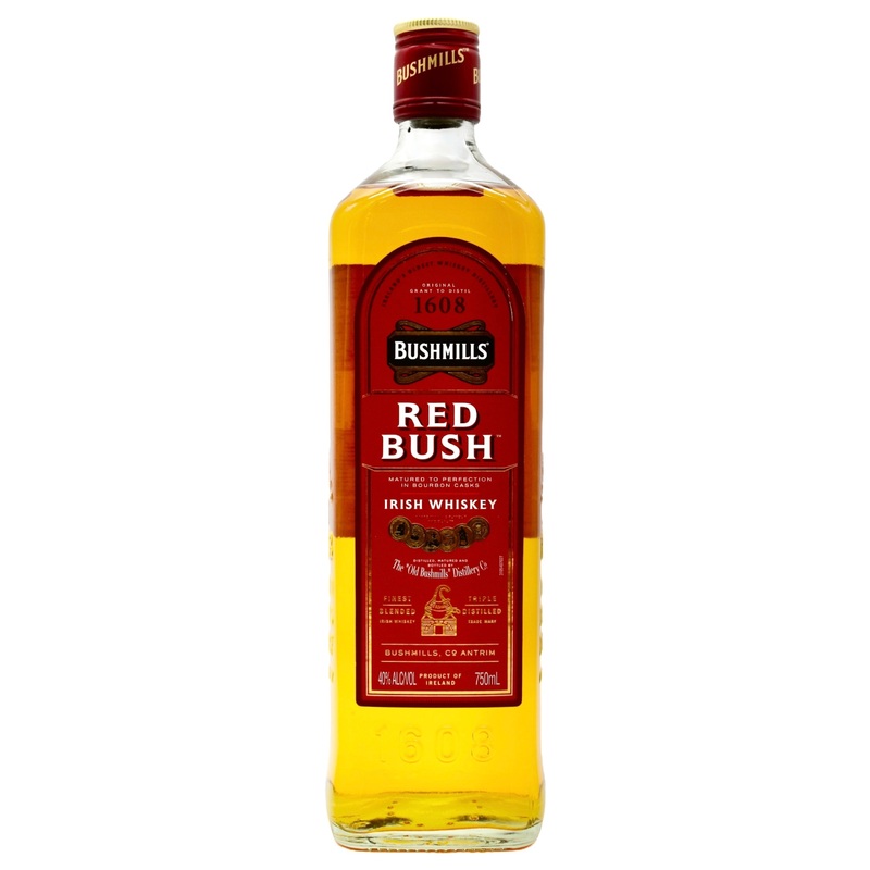 Bushmills Red Bush Irish Whiskey 50ml
