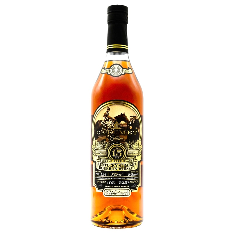 Calumet Bourbon 15yr 750ml