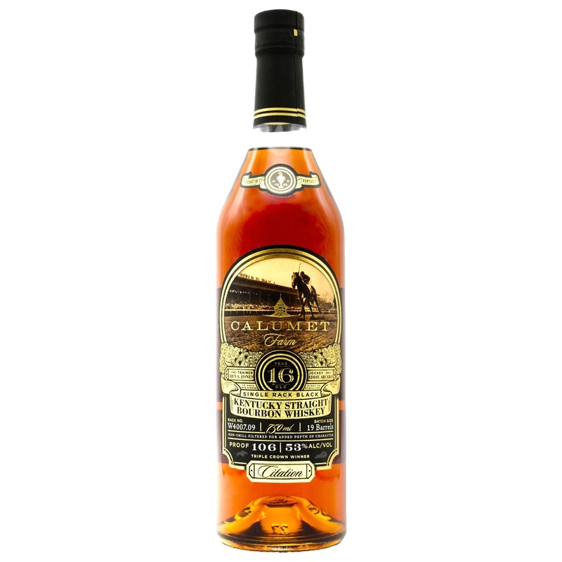 Calumet Bourbon 16yr 750ml