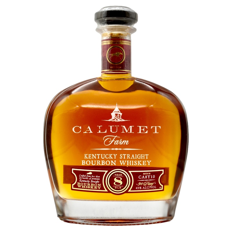 Calumet Bourbon 8yr 750ml