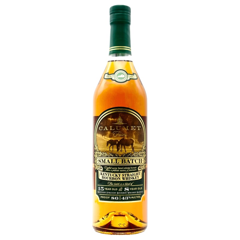 Calumet Bourbon Small Batch 750ml