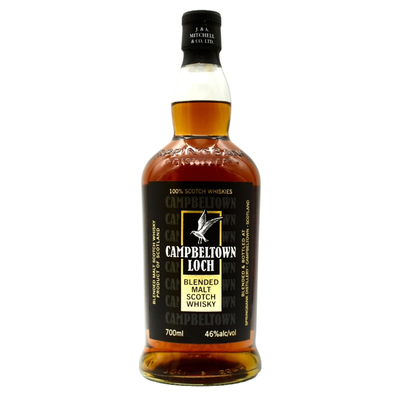 Campbeltown Loch Scotch Whiskey 750ml